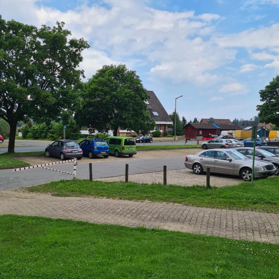 Harz Im Herzen 阿尔特瑙 外观 照片