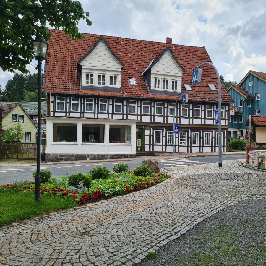 Harz Im Herzen 阿尔特瑙 外观 照片