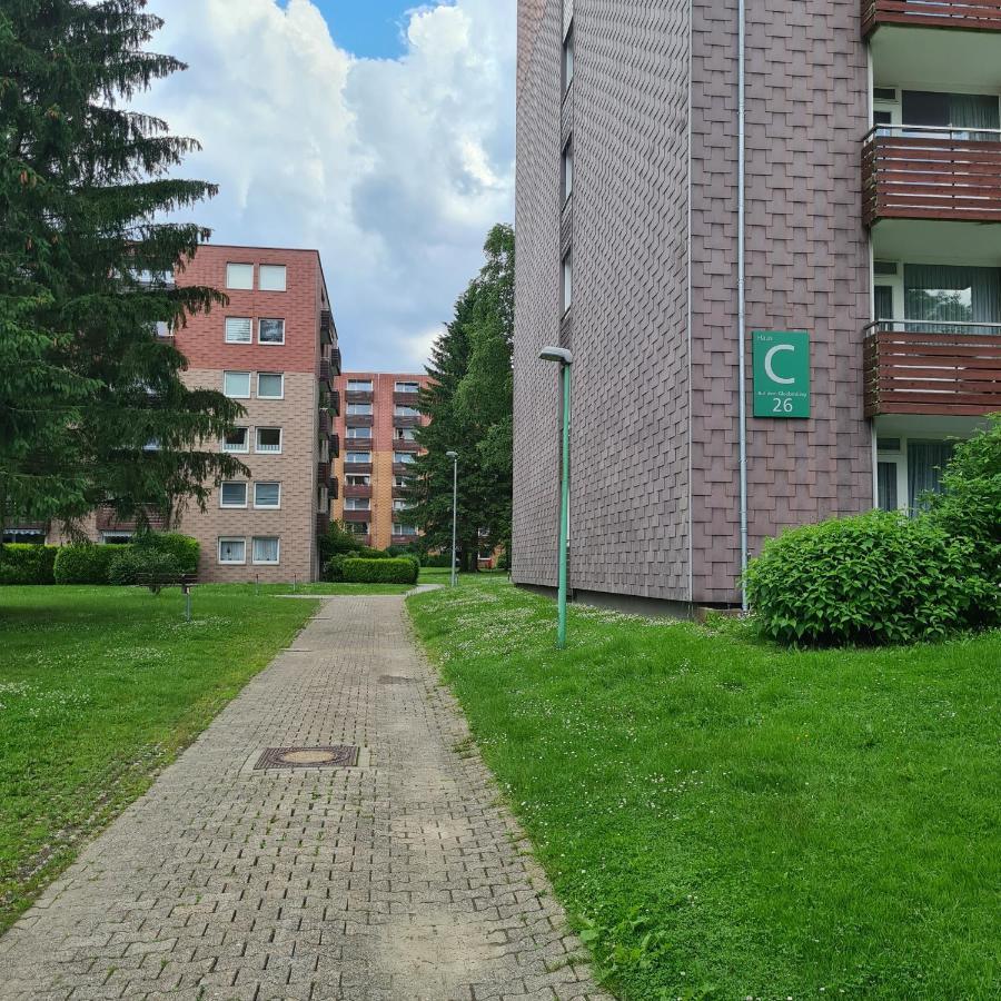 Harz Im Herzen 阿尔特瑙 外观 照片