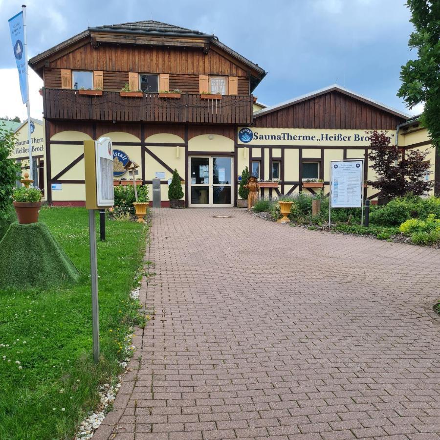 Harz Im Herzen 阿尔特瑙 外观 照片